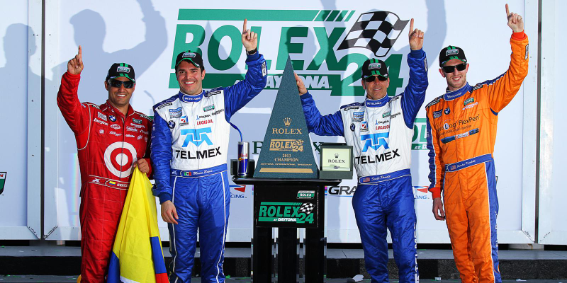 Illustration for article titled The Rolex 24 Hours Of Daytona: Über Gallery